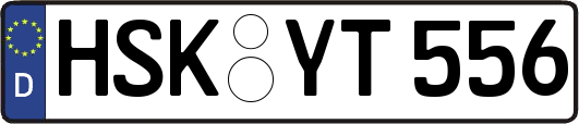 HSK-YT556