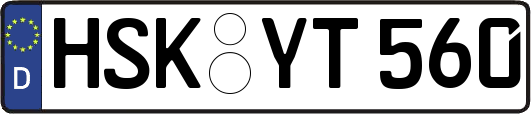 HSK-YT560