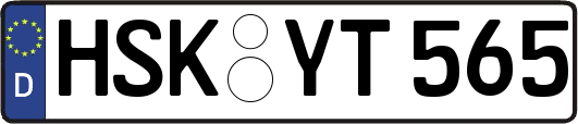 HSK-YT565