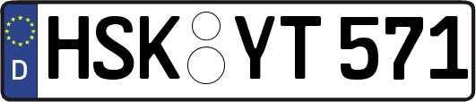 HSK-YT571