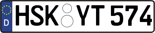 HSK-YT574