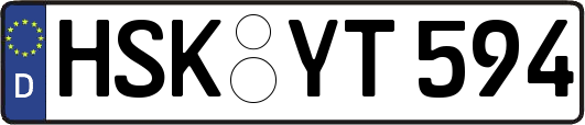 HSK-YT594