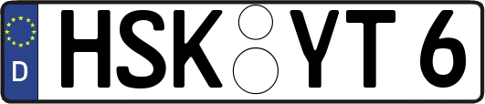 HSK-YT6