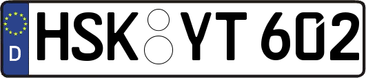 HSK-YT602