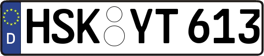 HSK-YT613
