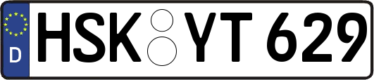 HSK-YT629