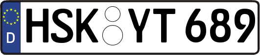 HSK-YT689