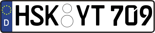 HSK-YT709
