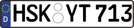 HSK-YT713