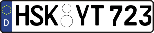 HSK-YT723