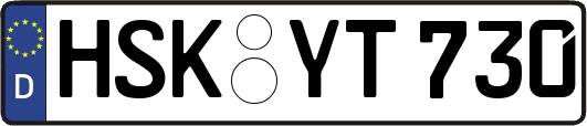 HSK-YT730