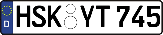HSK-YT745