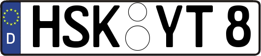 HSK-YT8