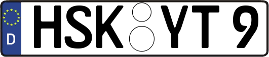 HSK-YT9