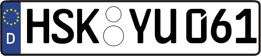 HSK-YU061