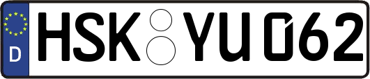 HSK-YU062