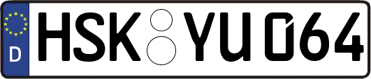 HSK-YU064