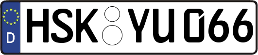 HSK-YU066