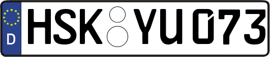 HSK-YU073