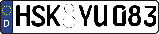HSK-YU083