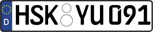 HSK-YU091
