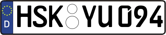 HSK-YU094