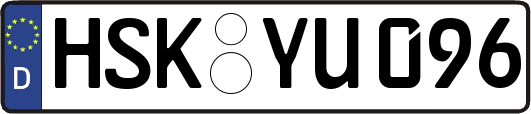 HSK-YU096