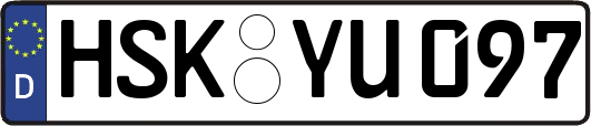 HSK-YU097