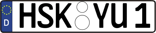 HSK-YU1