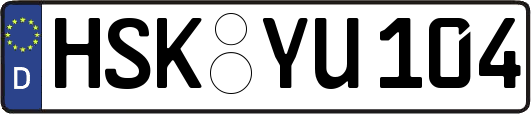 HSK-YU104