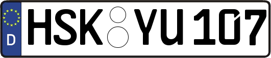 HSK-YU107