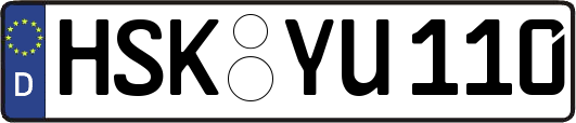 HSK-YU110