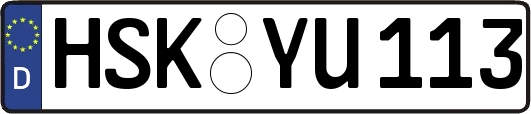 HSK-YU113