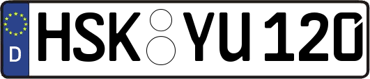 HSK-YU120