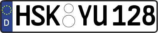 HSK-YU128