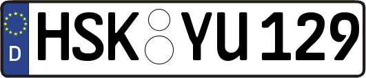 HSK-YU129