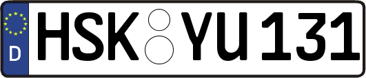 HSK-YU131