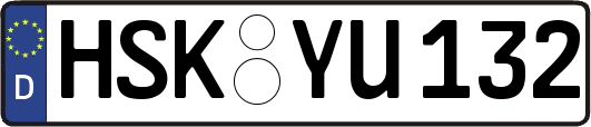HSK-YU132