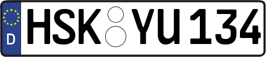 HSK-YU134