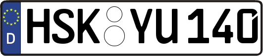 HSK-YU140