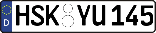 HSK-YU145