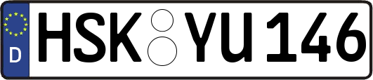 HSK-YU146