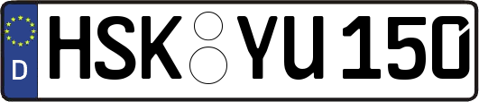 HSK-YU150