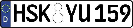 HSK-YU159