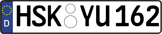 HSK-YU162