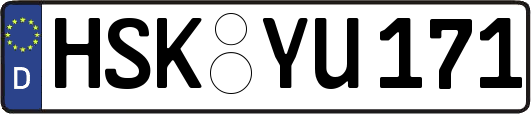 HSK-YU171
