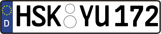 HSK-YU172