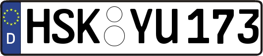 HSK-YU173