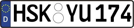 HSK-YU174
