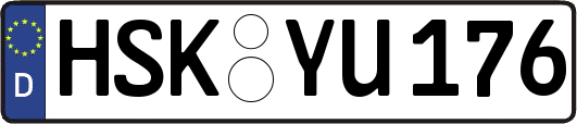 HSK-YU176